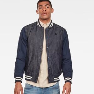 Men's G-Star Bolt Sports Bomber